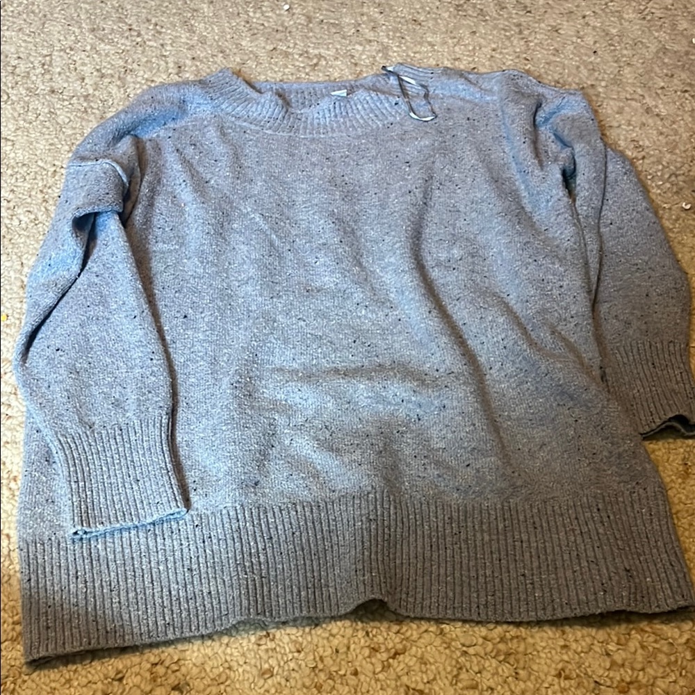 Gray Women's Sweatshirt
